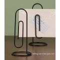 Paper Clip Memo Holder